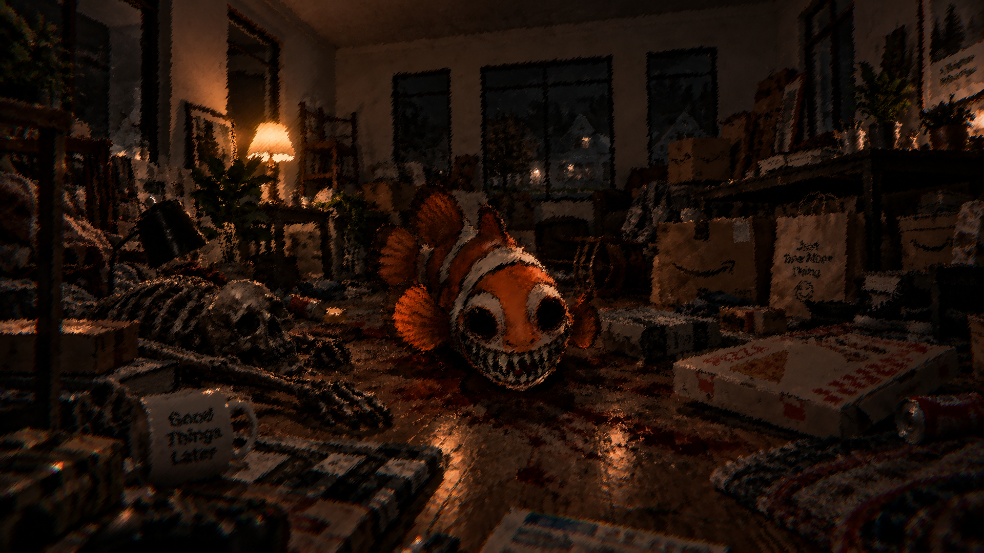 Fish Owns You, gioco indie per PC